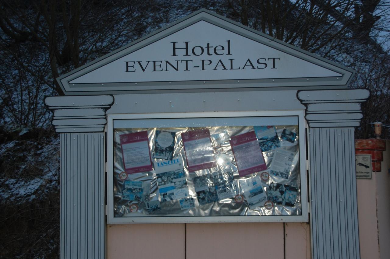 Kegel Tanz Palast Winterberg Hotel Exterior photo